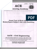 Model Test Paper