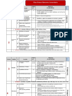 Calendario Español