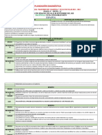 Planeacion Diagnostica Del 4 Al 8 de Sep. 4 Grado Yeni