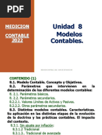 Contabilidad - Modelos Contables