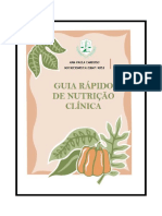 Guia de Nutrição Clínica