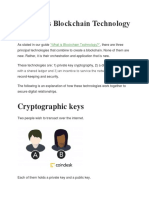 Cryptography