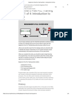 Beginner's Free PLC Training Part 1 - Introduction To PLCs