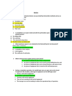 IADC Wellsharp Homework