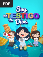 Manual Ebdv Soy Testigo de Dios - 2023