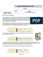 2023genetics Practice - Blood