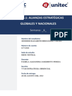 S6 - Tarea 6.1 - Alianzas Estratégicas Globales y Nacionales