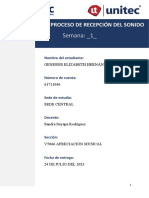 S1 - Tarea 1.1 - El Proceso de Recepción Del Sonido