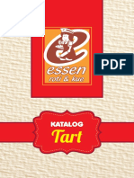 Katalog - Tart