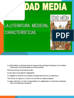 Literatura Edad Media