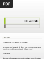 03 El Contrato