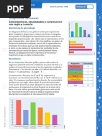 Matematica 5EGB Graficos de Barras Estadisticas