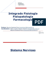 1.1 Somestesia. Potencial de Membrana. Sinapsis