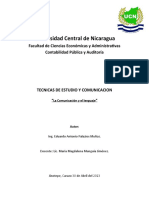 La Comunicación y El Lenguaje