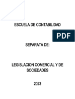 Ucsp Separata Legislacion Comercial y de Sociedades Cont3-1 2023