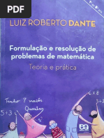 Formulacao e Resolução de Prob de Mat