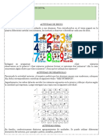 Carpeta Didactica 1° Grado