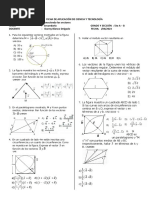 Analisis Vectorial 2