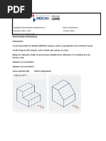 Examen de Representacion