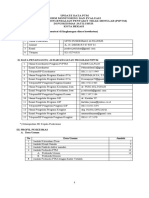 Form Monev Program PTM PKM Una