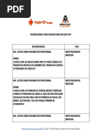 Promts para Usar La Inteligencia Artificial para Productos Digitales