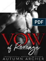 Vow of Revenge - Duet Vow #1 - Autumn Archer