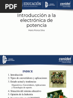 Introducción A La Electrónica de Potencia