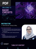 Su - Basic Circuits - 01