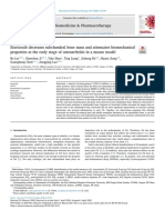 Etoricoxib Decreases Subchondrial Bone Mass