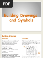 Building Drawings and Symbols