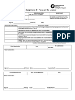 Assignment 2 - FOTL 2017 New Version Dec17