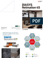 DIASYS Netmation 4S. DCS - Distributed Control System