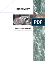 D1 Workshop Manual