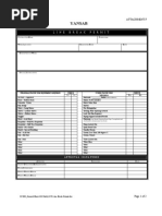 27f Line Break Permit