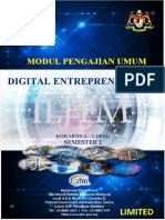 FORMAT MODUL PU Digital Entrepreneurship Update 3102022