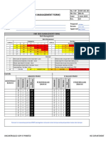 601.01 RMF (Risk Management Form)