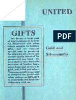 Gold and Silversmiths 1911