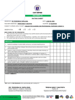 Appendix C 02 COT RPMS Rating Sheet For T I III For SY 2022 2023