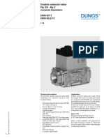 Valvula DUNGS Modular Dual DMV D (LE) 11 IT