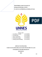 Aplikasi Integral Tentu, Panjang Kurva & Luas Permukaan Benda Putar