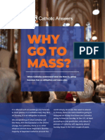 Downloadable Catholic Answers Why Go To Mass