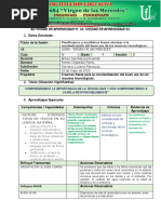 Sesion 10 UDA 1 Escribimos Frases de Concuie Comunicacion