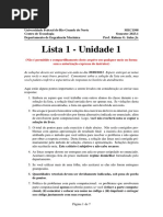 Lista 1 1