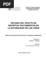 Estudio de La Efectividad de Agua Electrolizada Àcida en La Vida Útil de Lubina Fresca