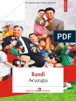 Bandi - Acuzația