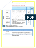 Sesion de Ejemplo de Comunicacion Ojo