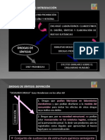 Drogas de Sintesis