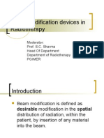 Beam Modification Final