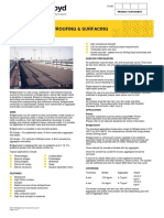 MA105 Bridgemaster Datasheet (Issue 9)