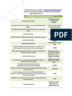 Proceso Nuevo Ingreso